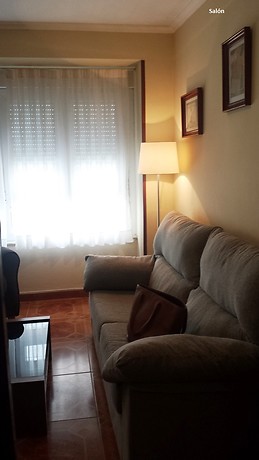 Habitaciones individuales con wifi en piso compartido para estud