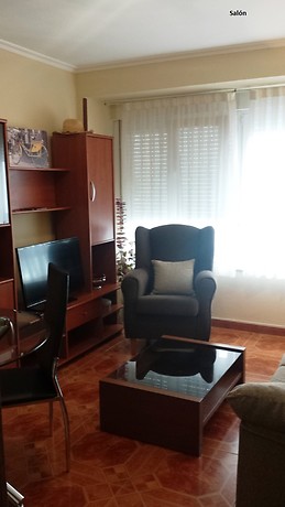 Habitaciones individuales con wifi en piso compartido para estud