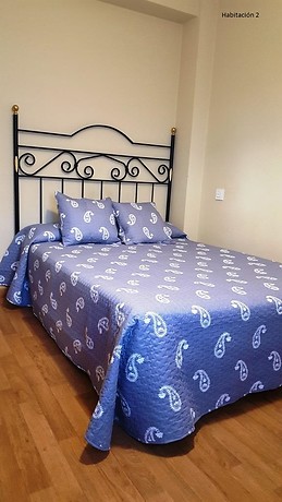 Habitaciones individuales con wifi en piso compartido para estud