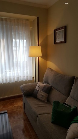 Habitaciones individuales con wifi en piso compartido para estud