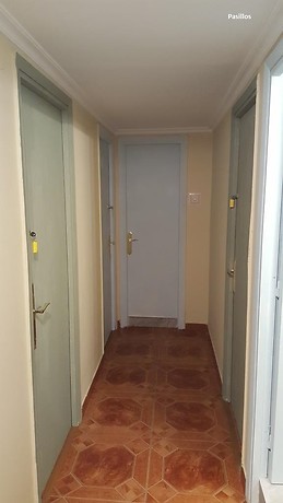 Habitaciones individuales con wifi en piso compartido para estud