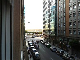 Habitaciones individuales con wifi en piso compartido para estud