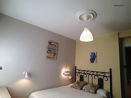 Habitaciones individuales con wifi en piso compartido para estud