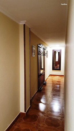 Habitaciones individuales con wifi en piso compartido para estud