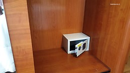 Habitaciones individuales con wifi en piso compartido para estud