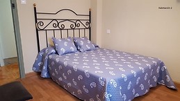 Habitaciones individuales con wifi en piso compartido para estud