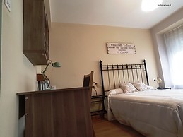 Habitaciones individuales con wifi en piso compartido para estudiantes en Gijón