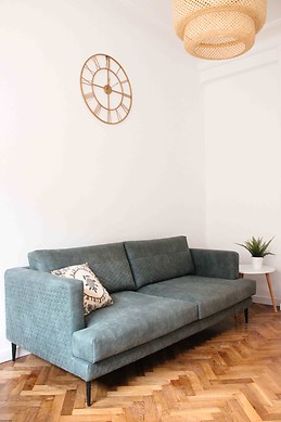 Habitaciones con wifi en el centro y cerca de la universidad