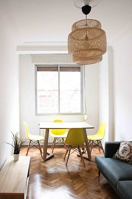 Habitaciones con wifi en el centro y cerca de la universidad