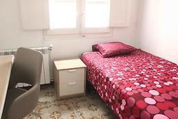 Habitaciones con wifi en el centro y cerca de la universidad