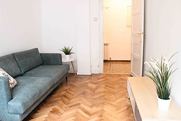 Habitaciones con wifi en el centro y cerca de la universidad