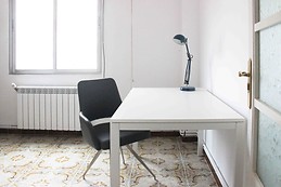 Habitaciones con wifi en el centro y cerca de la universidad