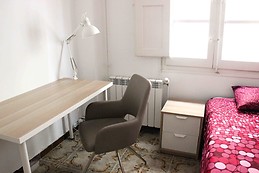 Habitaciones con wifi en el centro y cerca de la universidad