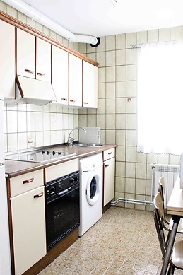 Habitaciones con wifi en el centro y cerca de la universidad