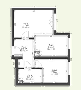 HIGH STANDRD APARTMENT TO RENT, BIALYSTOK, MLYNOWA, NEAR NORWEGI