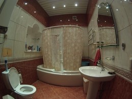 Hoste right in the centre of Moscow