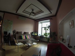 Hoste right in the centre of Moscow