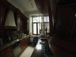 Hostel en el centro de Moscú