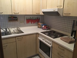 idyllic, large and sunny flat