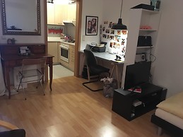 idyllic, large and sunny flat