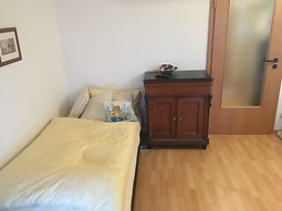 idyllic, large and sunny flat