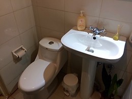 Impecable Apartamento Independiente de 2 Habitaciones en el Cent