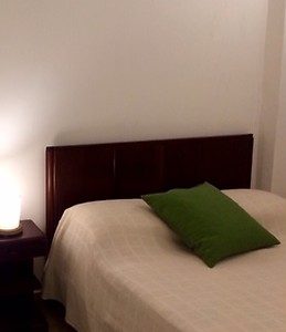 Impecable Apartamento Independiente de 2 Habitaciones en el Cent