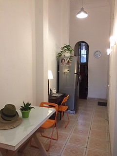 Impecable Apartamento Independiente de 2 Habitaciones en el Cent