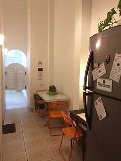 Impecable Apartamento Independiente de 2 Habitaciones en el Cent