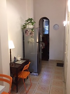 Impecable Apartamento Independiente de 2 Habitaciones en el Cent