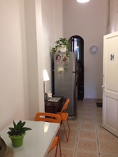 Impecable Apartamento Independiente de 2 Habitaciones en el Cent