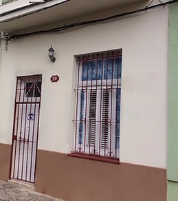 Impecable Apartamento Independiente de 2 Habitaciones en el Cent