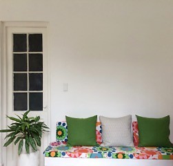 Impecable Apartamento Independiente de 2 Habitaciones en el Centro de La Habana