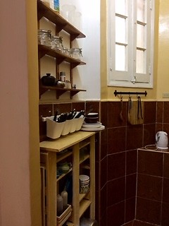 Impecable Apartamento Independiente de 2 Habitaciones en el Cent