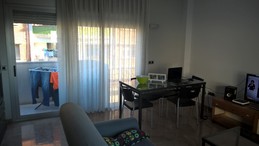 Individual room with private bathroom