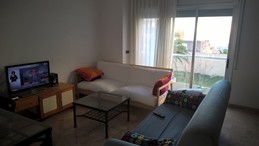 Individual room with private bathroom