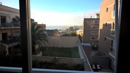 Individual room with private bathroom