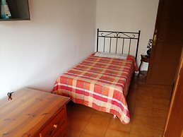 Individual vista patio exterior comunidad