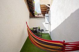 Jolie Studio sur Toulon avec wifi+Terrasse