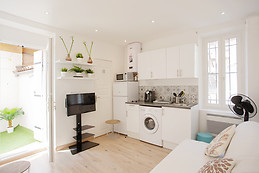 Jolie Studio sur Toulon avec wifi+Terrasse