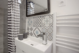 Jolie Studio sur Toulon avec wifi+Terrasse