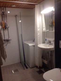 Large 72m2 apartment in Jyväskylä for rent