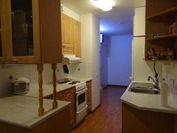 Large 72m2 apartment in Jyväskylä for rent