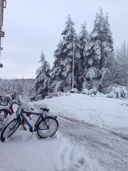 Large 72m2 apartment in Jyväskylä for rent