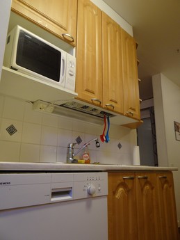 Large 72m2 apartment in Jyväskylä for rent