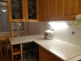 Large 72m2 apartment in Jyväskylä for rent