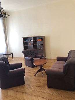 Large apartement with 3 rooms in Budapest