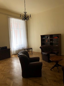 Large apartement with 3 rooms in Budapest