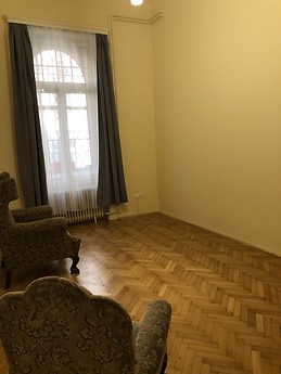 Large apartement with 3 rooms in Budapest