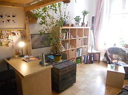 large apartment in the center :)